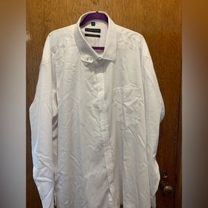 5XL Signature Carrington dress shirt. Like new
